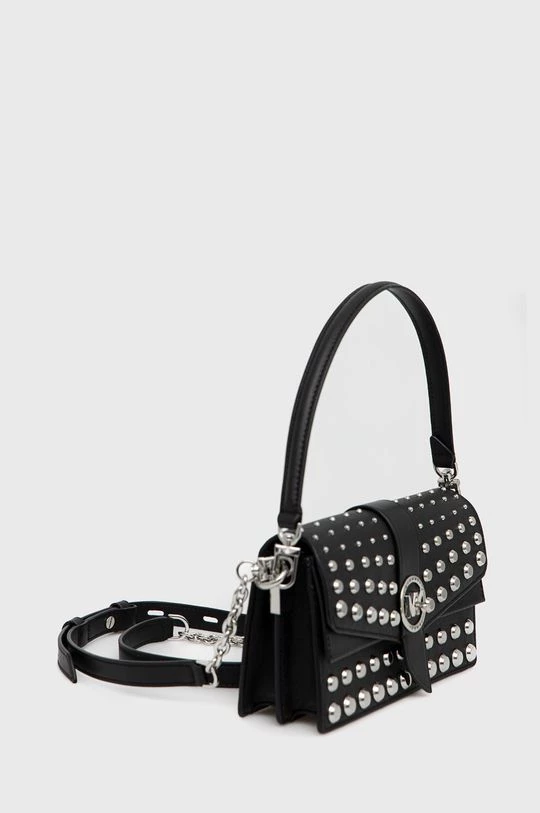 Γυναικεία Τσάντες χιαστί Δερμάτινη τσάντα MICHAEL Michael Kors μαύρο 4 Γυναικεία Τσάντες χιαστί Δερμάτινη τσάντα MICHAEL Michael Kors μαύρο - Image 2