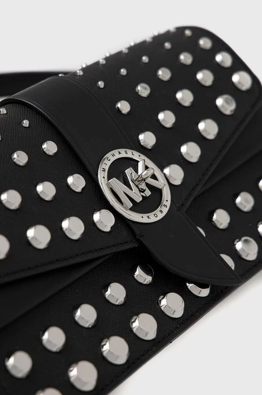 Γυναικεία Τσάντες χιαστί Δερμάτινη τσάντα MICHAEL Michael Kors μαύρο 6 Γυναικεία Τσάντες χιαστί Δερμάτινη τσάντα MICHAEL Michael Kors μαύρο - Image 4