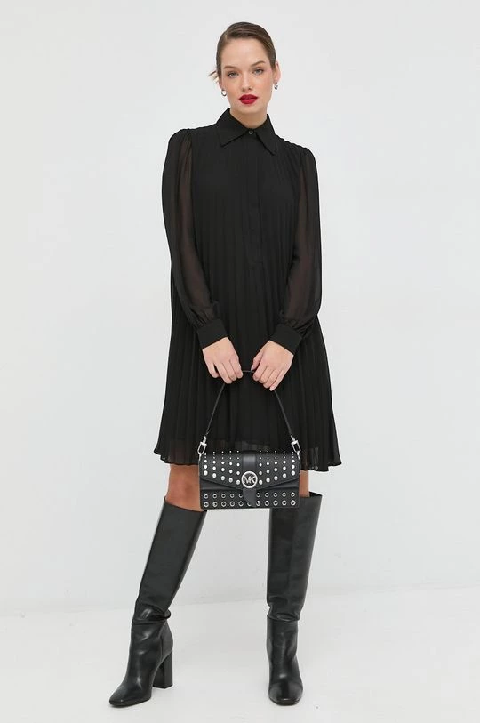 Γυναικεία Τσάντες χιαστί Δερμάτινη τσάντα MICHAEL Michael Kors μαύρο 8 Γυναικεία Τσάντες χιαστί Δερμάτινη τσάντα MICHAEL Michael Kors μαύρο - Image 6