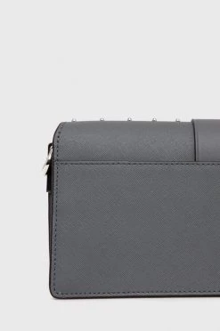 Γυναικεία Τσάντες χιαστί Δερμάτινη τσάντα MICHAEL Michael Kors γκρι -Michael Kors Κατάστημα unnamed file 1298