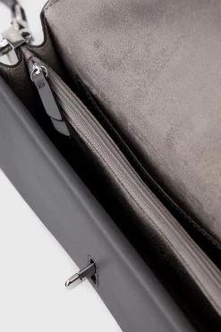 Γυναικεία Τσάντες χιαστί Δερμάτινη τσάντα MICHAEL Michael Kors γκρι -Michael Kors Κατάστημα unnamed file 1301