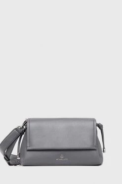 Γυναικεία Τσάντες χιαστί Τσάντα MICHAEL Michael Kors γκρι