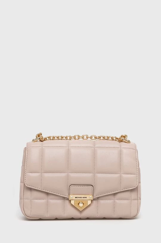Γυναικεία Τσάντες χιαστί Δερμάτινη τσάντα MICHAEL Michael Kors ροζ 3 Γυναικεία Τσάντες χιαστί Δερμάτινη τσάντα MICHAEL Michael Kors ροζ