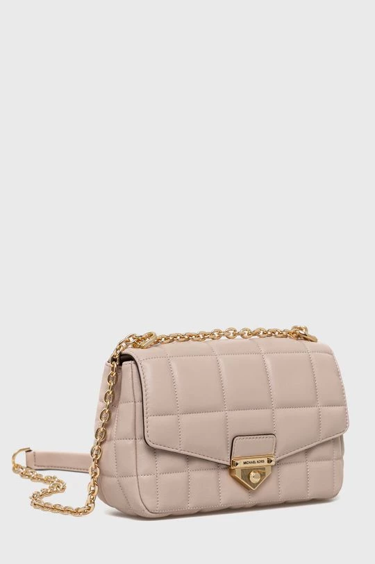 Γυναικεία Τσάντες χιαστί Δερμάτινη τσάντα MICHAEL Michael Kors ροζ 4 Γυναικεία Τσάντες χιαστί Δερμάτινη τσάντα MICHAEL Michael Kors ροζ - Image 2