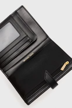 Γυναικεία Πορτοφόλια Πορτοφόλι MICHAEL Michael Kors μαύρο -Michael Kors Κατάστημα unnamed file 1345