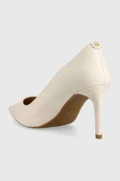 Γυναικεία Τακούνια Ψηλοτάκουνα παπούτσια MICHAEL Michael Kors χρώμα: μπεζ -Michael Kors Κατάστημα unnamed file 1349