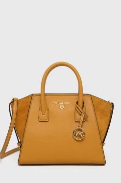 Γυναικεία Τσάντες Shopper και Tote Τσάντα MICHAEL Michael Kors κίτρινο