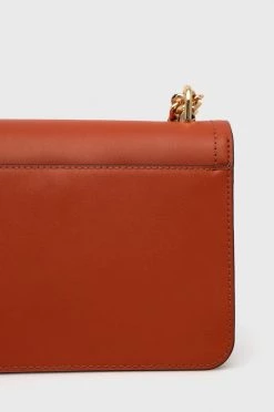 Γυναικεία Τσάντες χιαστί Δερμάτινη τσάντα MICHAEL Michael Kors πορτοκαλί -Michael Kors Κατάστημα unnamed file 1374