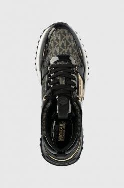 Γυναικεία Sneakers Αθλητικά MICHAEL Michael Kors Theo μαύρο -Michael Kors Κατάστημα unnamed file 139