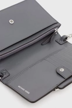 Γυναικεία Πορτοφόλια Δερμάτινο πορτοφόλι MICHAEL Michael Kors γκρι -Michael Kors Κατάστημα unnamed file 1396