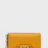 Γυναικεία Πορτοφόλια Δερμάτινο πορτοφόλι MICHAEL Michael Kors κίτρινο -Michael Kors Κατάστημα unnamed file 1410