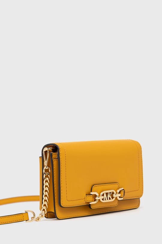 Γυναικεία Πορτοφόλια Δερμάτινο πορτοφόλι MICHAEL Michael Kors κίτρινο 4 Γυναικεία Πορτοφόλια Δερμάτινο πορτοφόλι MICHAEL Michael Kors κίτρινο - Image 2