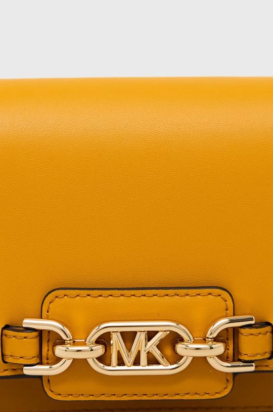 Γυναικεία Πορτοφόλια Δερμάτινο πορτοφόλι MICHAEL Michael Kors κίτρινο 5 Γυναικεία Πορτοφόλια Δερμάτινο πορτοφόλι MICHAEL Michael Kors κίτρινο - Image 3