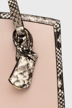 Γυναικεία Τσάντες χιαστί Δερμάτινη τσάντα MICHAEL Michael Kors ροζ -Michael Kors Κατάστημα unnamed file 1417