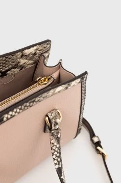 Γυναικεία Τσάντες χιαστί Δερμάτινη τσάντα MICHAEL Michael Kors ροζ -Michael Kors Κατάστημα unnamed file 1419