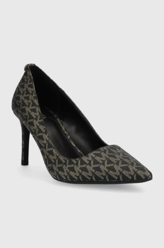 Γυναικεία Τακούνια Ψηλοτάκουνα παπούτσια MICHAEL Michael Kors Alina μαύρο 4 Γυναικεία Τακούνια Ψηλοτάκουνα παπούτσια MICHAEL Michael Kors Alina μαύρο - Image 2