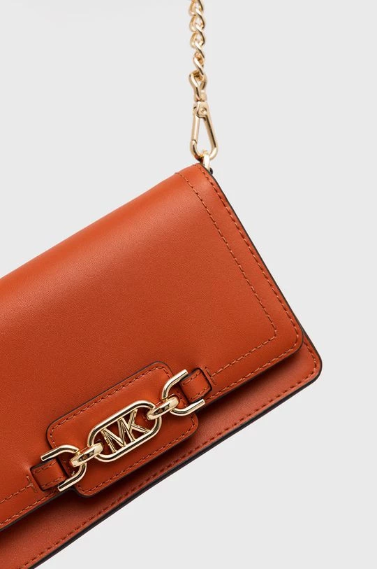 Γυναικεία Πορτοφόλια Δερμάτινο πορτοφόλι MICHAEL Michael Kors πορτοκαλί 5 Γυναικεία Πορτοφόλια Δερμάτινο πορτοφόλι MICHAEL Michael Kors πορτοκαλί - Image 3