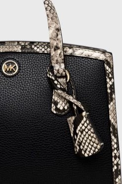 Γυναικεία Τσάντες χιαστί Δερμάτινη τσάντα MICHAEL Michael Kors μαύρο -Michael Kors Κατάστημα unnamed file 1427