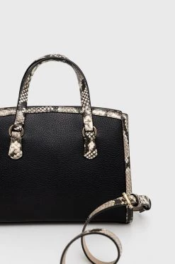 Γυναικεία Τσάντες χιαστί Δερμάτινη τσάντα MICHAEL Michael Kors μαύρο -Michael Kors Κατάστημα unnamed file 1428