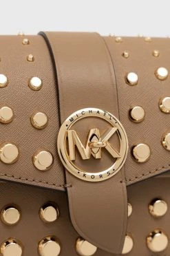 Γυναικεία Τσάντες χιαστί Δερμάτινη τσάντα MICHAEL Michael Kors καφέ -Michael Kors Κατάστημα unnamed file 1432