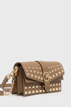 Γυναικεία Τσάντες χιαστί Δερμάτινη τσάντα MICHAEL Michael Kors καφέ -Michael Kors Κατάστημα unnamed file 1433