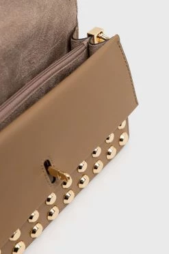 Γυναικεία Τσάντες χιαστί Δερμάτινη τσάντα MICHAEL Michael Kors καφέ -Michael Kors Κατάστημα unnamed file 1435