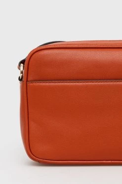 Γυναικεία Τσάντες χιαστί Δερμάτινη τσάντα MICHAEL Michael Kors πορτοκαλί -Michael Kors Κατάστημα unnamed file 1439