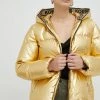 Γυναικεία Κοντά μπουφάν Μπουφάν MICHAEL Michael Kors χρυσαφί, -Michael Kors Κατάστημα unnamed file 145