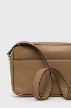 Γυναικεία Τσάντες χιαστί Δερμάτινη τσάντα MICHAEL Michael Kors καφέ -Michael Kors Κατάστημα unnamed file 1454