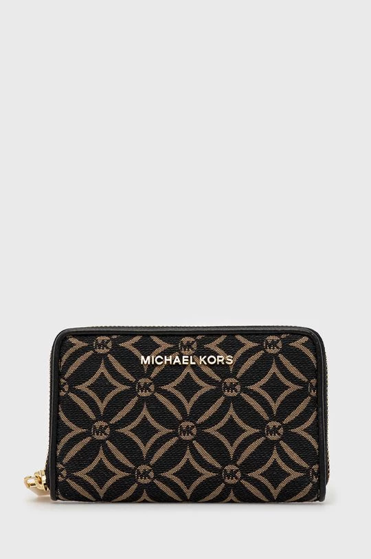 Γυναικεία Πορτοφόλια Θήκη για κάρτες MICHAEL Michael Kors μαύρο 3 Γυναικεία Πορτοφόλια Θήκη για κάρτες MICHAEL Michael Kors μαύρο