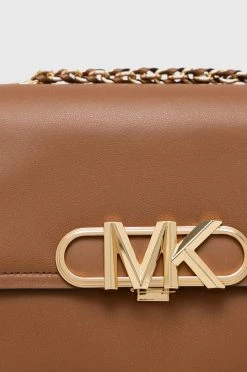 Γυναικεία Τσάντες χιαστί Δερμάτινη τσάντα MICHAEL Michael Kors καφέ -Michael Kors Κατάστημα unnamed file 1473