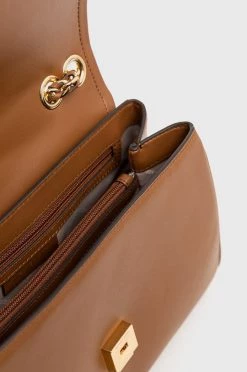 Γυναικεία Τσάντες χιαστί Δερμάτινη τσάντα MICHAEL Michael Kors καφέ -Michael Kors Κατάστημα unnamed file 1475