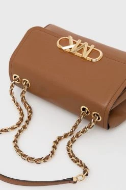 Γυναικεία Τσάντες χιαστί Δερμάτινη τσάντα MICHAEL Michael Kors καφέ -Michael Kors Κατάστημα unnamed file 1476