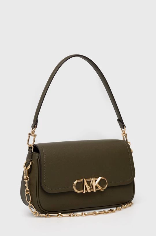 Γυναικεία Τσάντες χιαστί Δερμάτινη τσάντα MICHAEL Michael Kors πράσινο 4 Γυναικεία Τσάντες χιαστί Δερμάτινη τσάντα MICHAEL Michael Kors πράσινο - Image 2