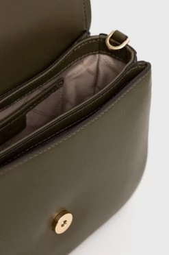 Γυναικεία Τσάντες χιαστί Δερμάτινη τσάντα MICHAEL Michael Kors πράσινο -Michael Kors Κατάστημα unnamed file 1486