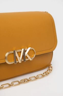 Γυναικεία Τσάντες χιαστί Δερμάτινη τσάντα MICHAEL Michael Kors κίτρινο 10 Γυναικεία Τσάντες χιαστί Δερμάτινη τσάντα MICHAEL Michael Kors κίτρινο -Michael Kors Κατάστημα unnamed file 1490