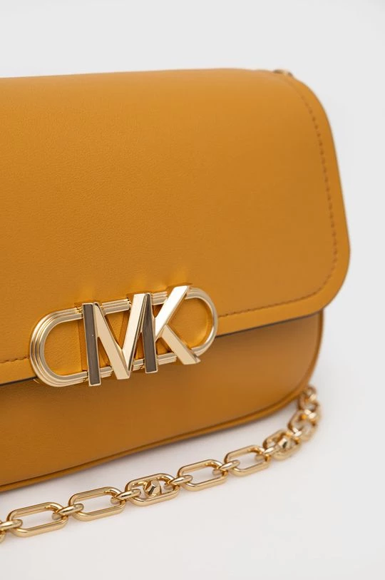 Γυναικεία Τσάντες χιαστί Δερμάτινη τσάντα MICHAEL Michael Kors κίτρινο 6 Γυναικεία Τσάντες χιαστί Δερμάτινη τσάντα MICHAEL Michael Kors κίτρινο - Image 4