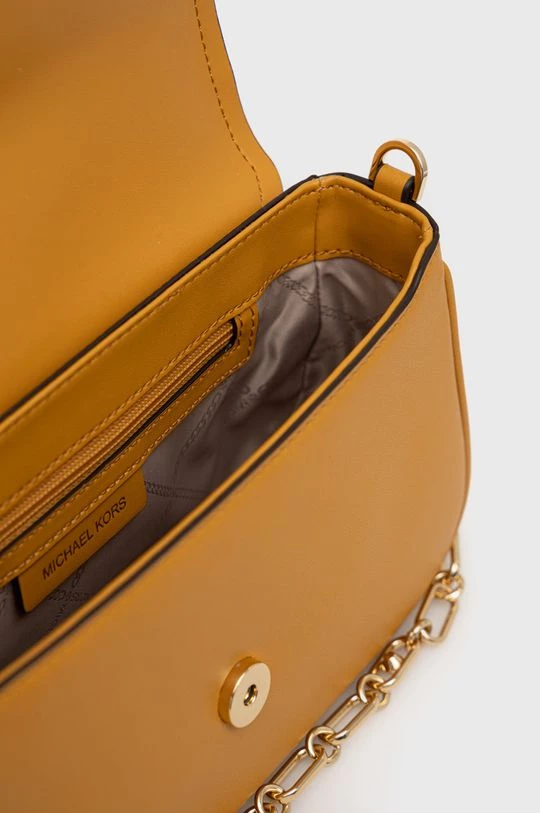 Γυναικεία Τσάντες χιαστί Δερμάτινη τσάντα MICHAEL Michael Kors κίτρινο 7 Γυναικεία Τσάντες χιαστί Δερμάτινη τσάντα MICHAEL Michael Kors κίτρινο - Image 5
