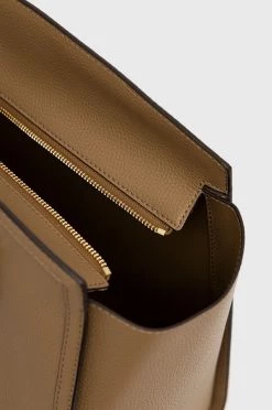 Γυναικεία Τσάντες Shopper και Tote Δερμάτινη τσάντα MICHAEL Michael Kors καφέ -Michael Kors Κατάστημα unnamed file 1496