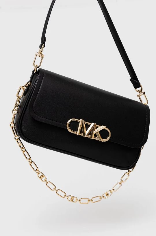 Γυναικεία Τσάντες χιαστί Δερμάτινη τσάντα MICHAEL Michael Kors μαύρο 4 Γυναικεία Τσάντες χιαστί Δερμάτινη τσάντα MICHAEL Michael Kors μαύρο - Image 2