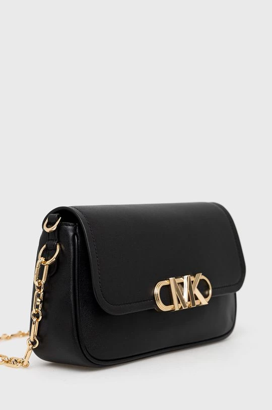 Γυναικεία Τσάντες χιαστί Δερμάτινη τσάντα MICHAEL Michael Kors μαύρο 5 Γυναικεία Τσάντες χιαστί Δερμάτινη τσάντα MICHAEL Michael Kors μαύρο - Image 3