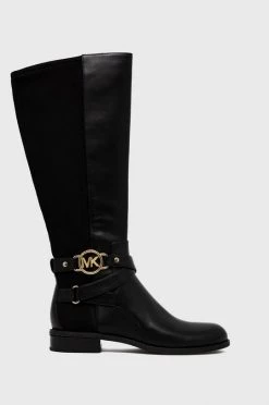 Γυναικεία Μπότες MICHAEL Michael Kors Rory μαύρο