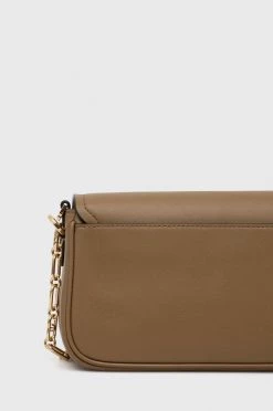 Γυναικεία Τσάντες χιαστί Δερμάτινη τσάντα MICHAEL Michael Kors καφέ -Michael Kors Κατάστημα unnamed file 1505