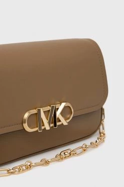 Γυναικεία Τσάντες χιαστί Δερμάτινη τσάντα MICHAEL Michael Kors καφέ -Michael Kors Κατάστημα unnamed file 1506