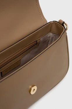 Γυναικεία Τσάντες χιαστί Δερμάτινη τσάντα MICHAEL Michael Kors καφέ -Michael Kors Κατάστημα unnamed file 1507