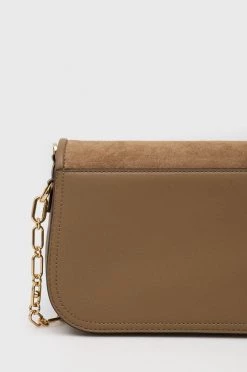 Γυναικεία Τσάντες χιαστί Δερμάτινη τσάντα MICHAEL Michael Kors καφέ -Michael Kors Κατάστημα unnamed file 1510