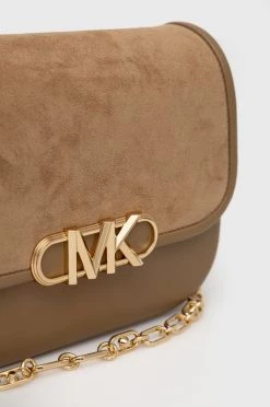 Γυναικεία Τσάντες χιαστί Δερμάτινη τσάντα MICHAEL Michael Kors καφέ -Michael Kors Κατάστημα unnamed file 1511