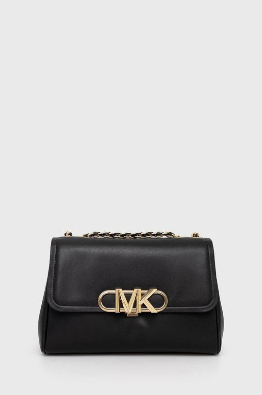 Γυναικεία Τσάντες χιαστί Δερμάτινη τσάντα MICHAEL Michael Kors μαύρο 3 Γυναικεία Τσάντες χιαστί Δερμάτινη τσάντα MICHAEL Michael Kors μαύρο