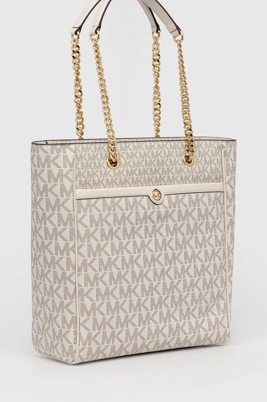 Γυναικεία Τσάντες Shopper και Tote Τσάντα MICHAEL Michael Kors άσπρο 5 Γυναικεία Τσάντες Shopper και Tote Τσάντα MICHAEL Michael Kors άσπρο - Image 3