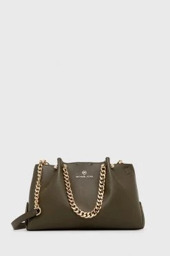 Γυναικεία Τσάντες χιαστί Τσάντα MICHAEL Michael Kors πράσινο